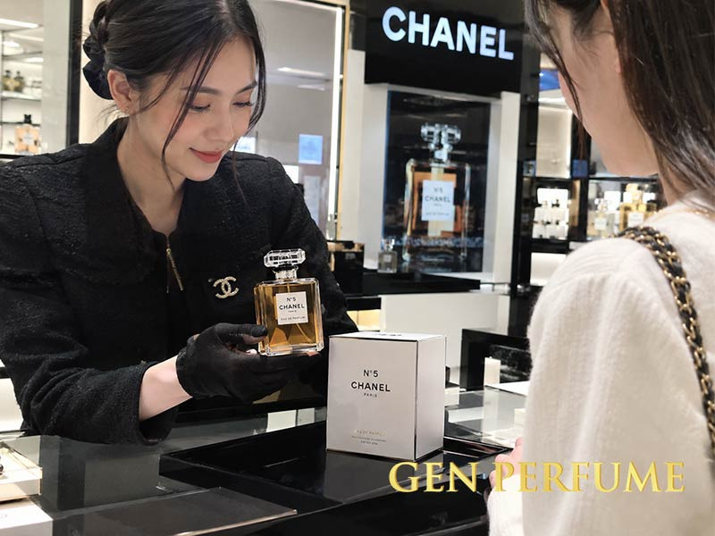 Chanel N°5 Eau de Parfum