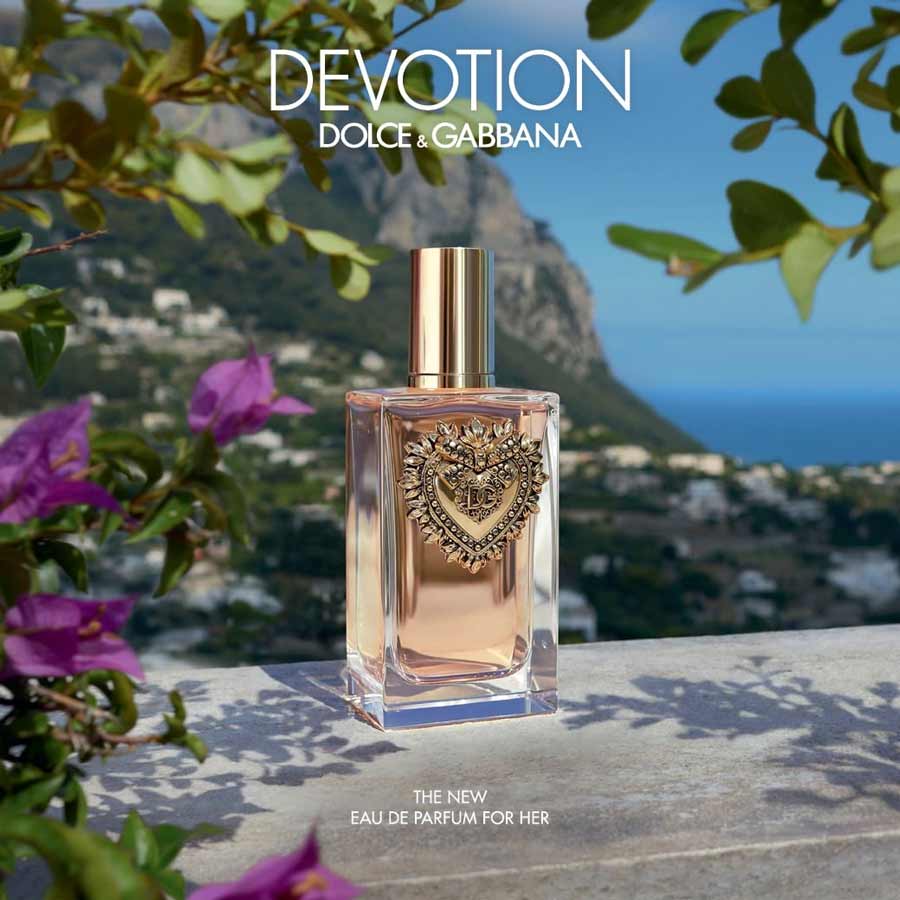 Nước Hoa Nữ Dolce&Gabbana Devotion EDP 50ml