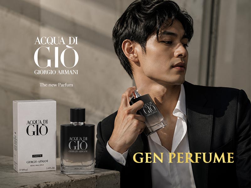 Giorgio Armani Acqua Di Giò Parfum