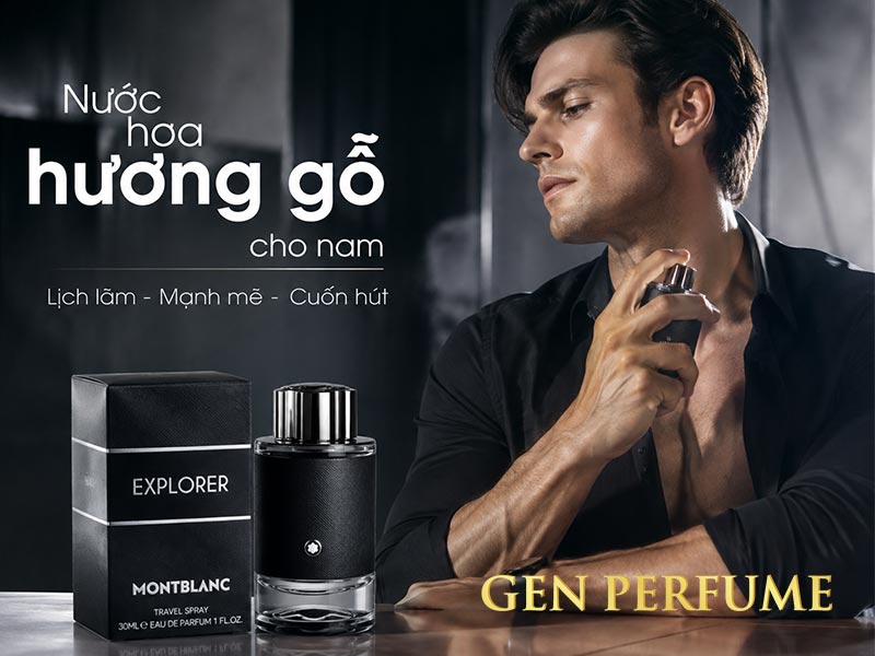 Montblanc Explorer EDP