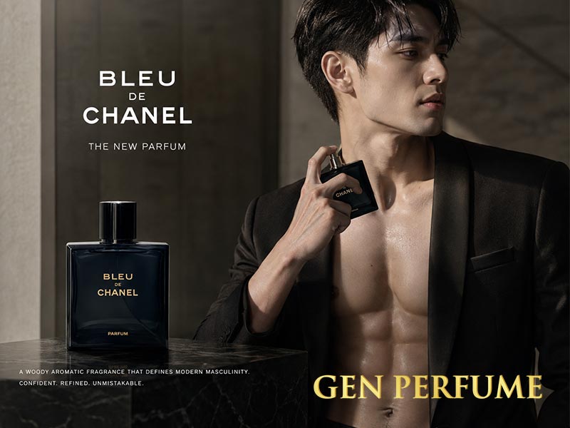 Chanel Bleu de Chanel Parfum