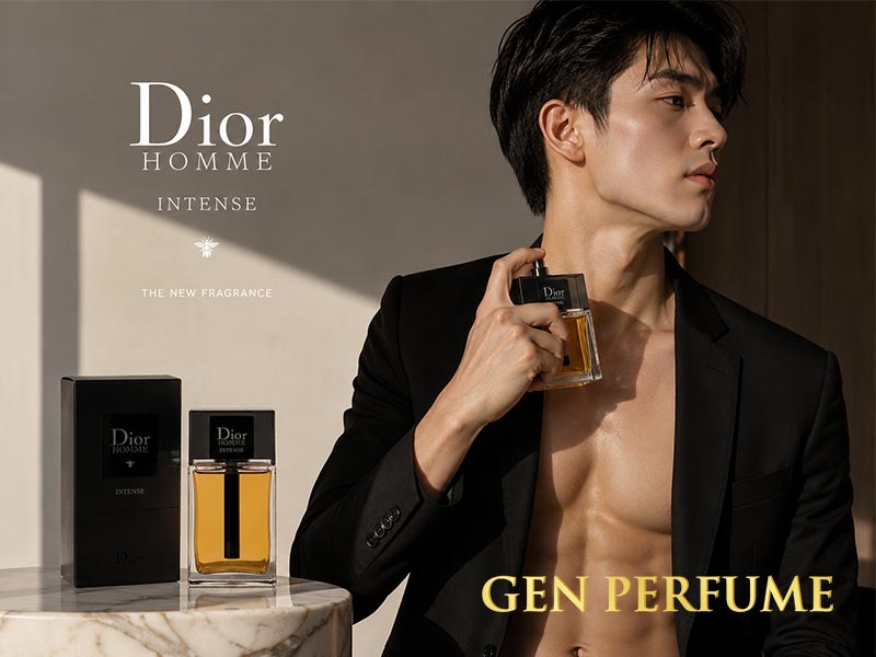 Dior Homme Intense