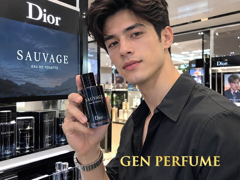 Dior Sauvage EDT