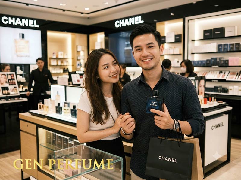 BLEU DE CHANEL EDP