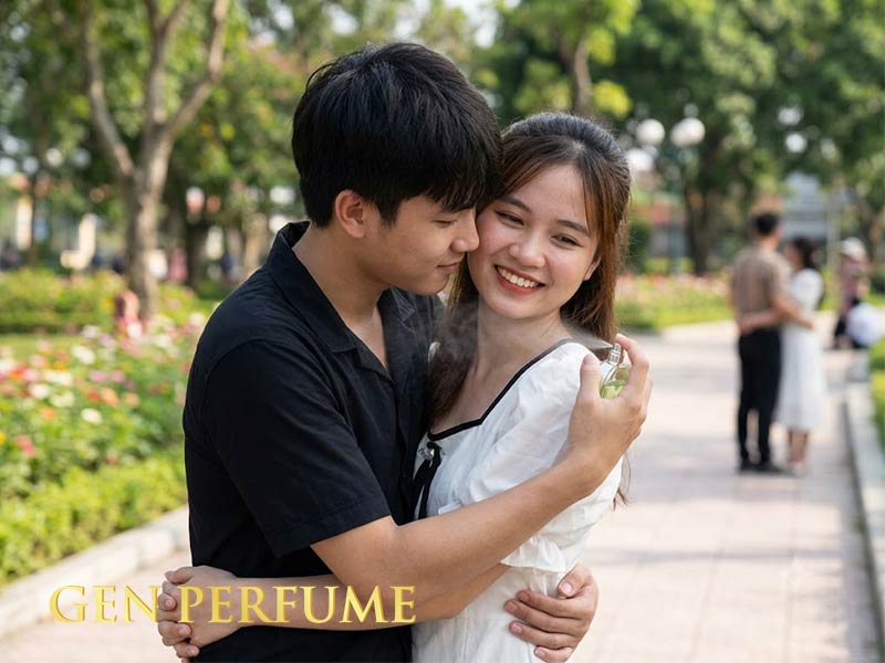 CHANEL Chance Eau Fraîche EDP nước hoa hương gỗ tuyết tùng