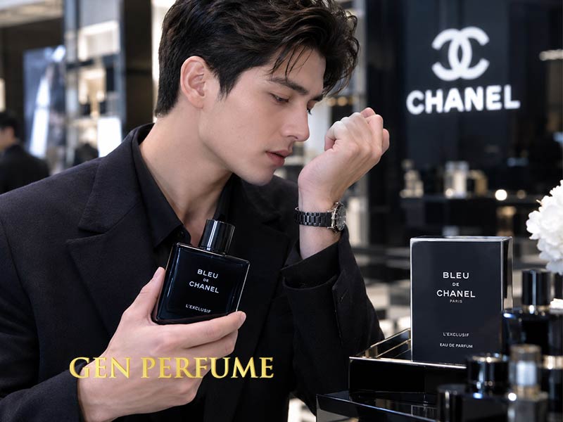 Chanel BLEU DE CHANEL L’EXCLUSIF