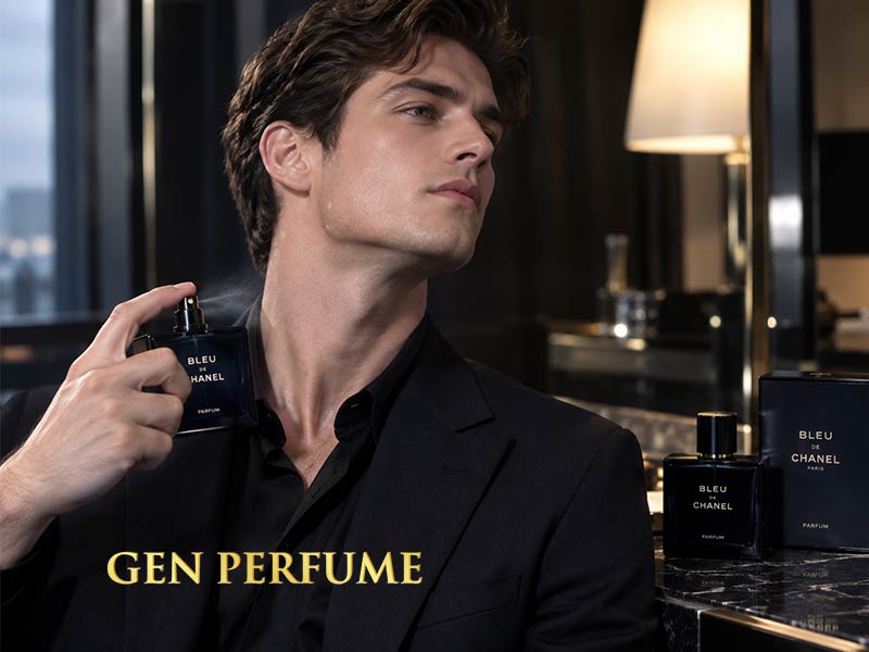 Chanel BLEU DE CHANEL Parfum