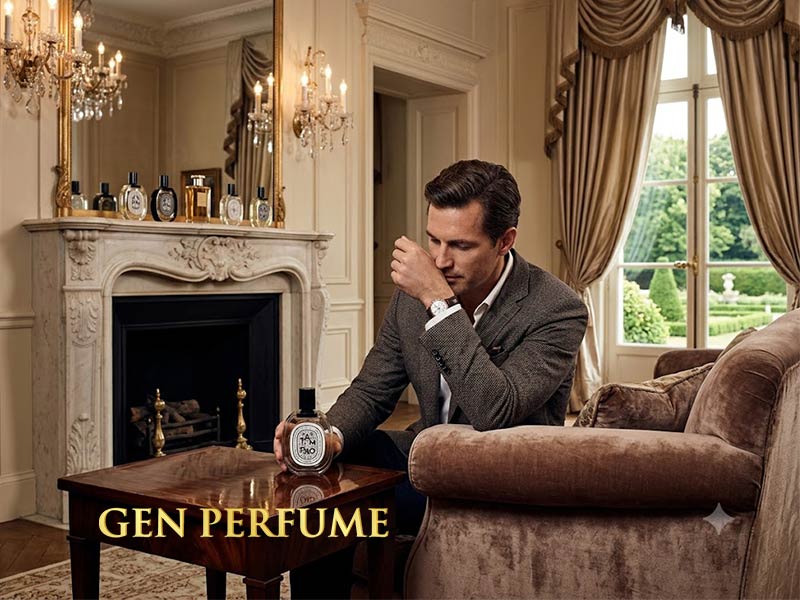 Diptyque Tam Dao EDP nước hoa mùi gỗ cho nam