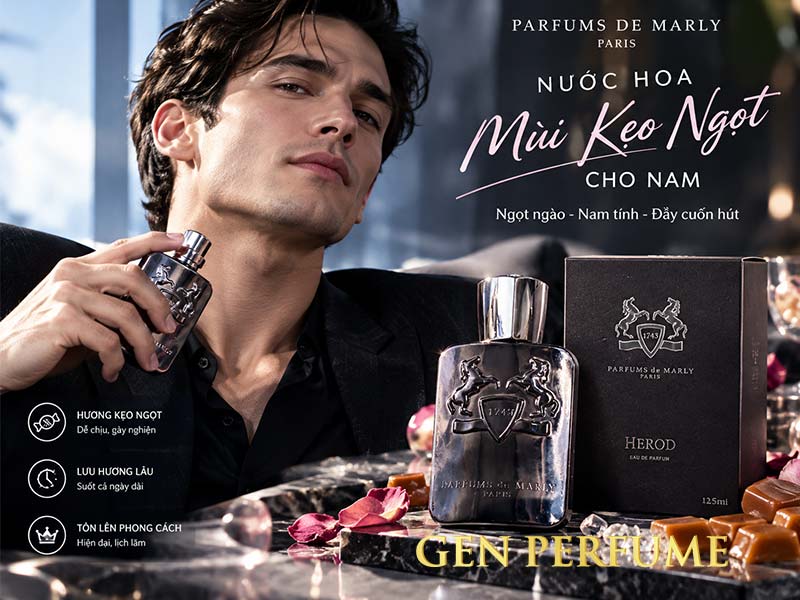 Parfums de Marly Herod EDP