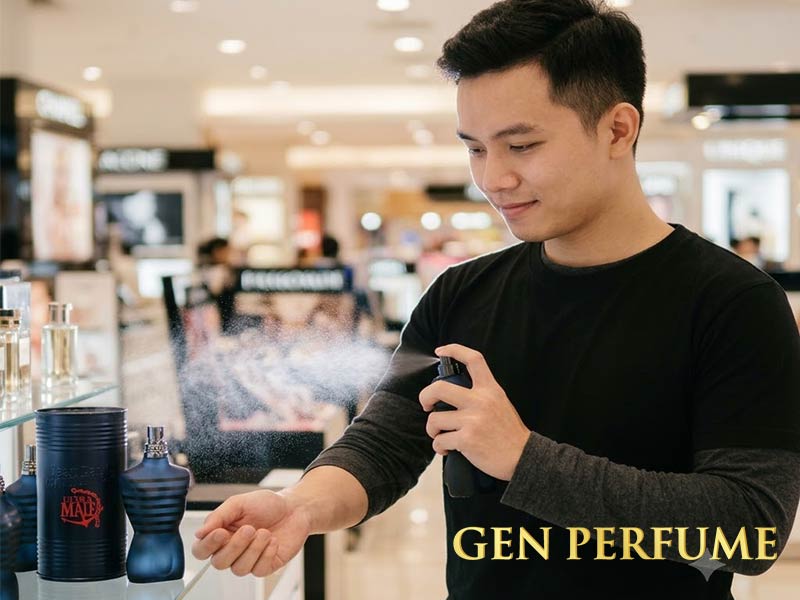 Jean Paul Gaultier Ultra Male Nước hoa mùi ngọt cho nam