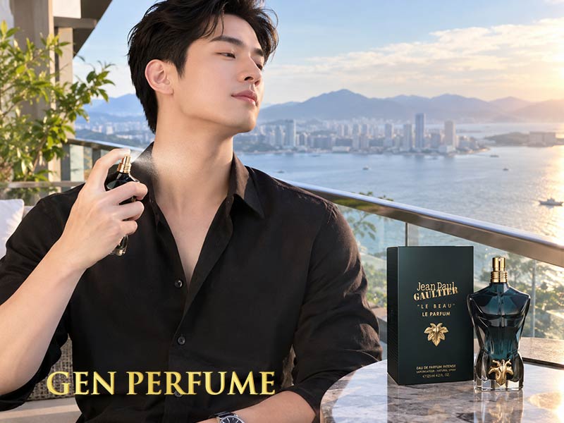 Jean Paul Gaultier Le Beau Le Parfum Nước hoa mùi ngọt cho nam