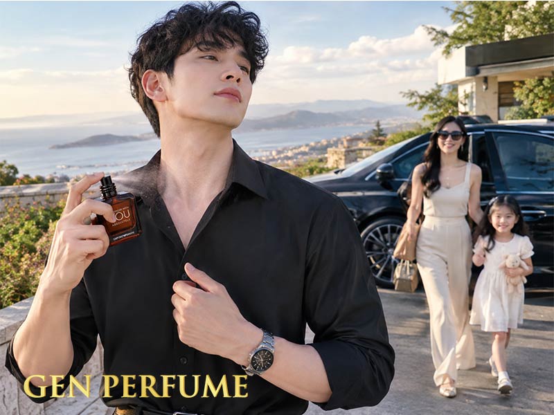 Emporio Armani Stronger With You Absolutely Parfum