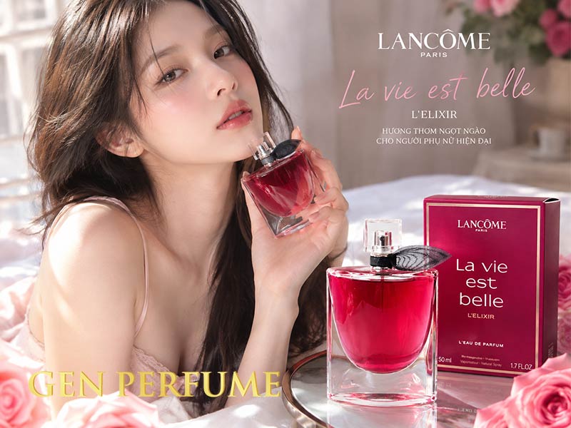Lancôme La Vie Est Belle L’Elixir EDP