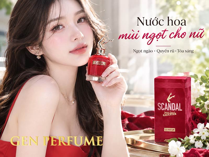 Jean Paul Gaultier Scandal Le Parfum EDP Intense