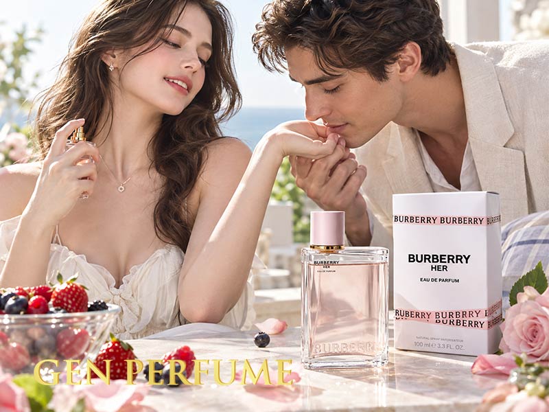 Burberry Her EDP