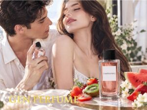 Nước hoa mùi ngọt trái cây