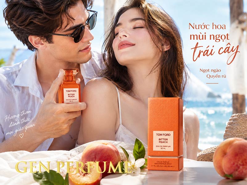 Tom Ford Bitter Peach EDP