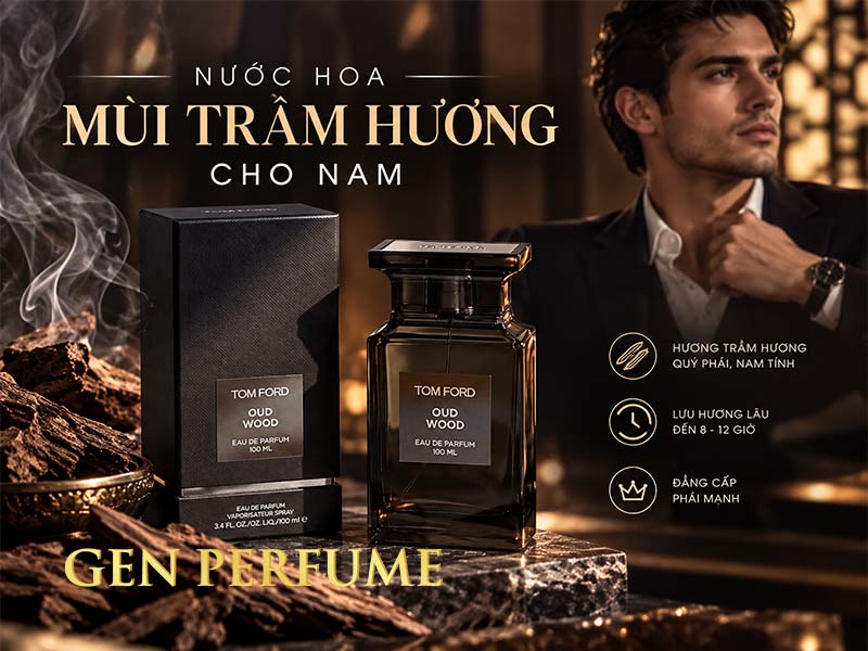 Tom Ford Oud Wood EDP