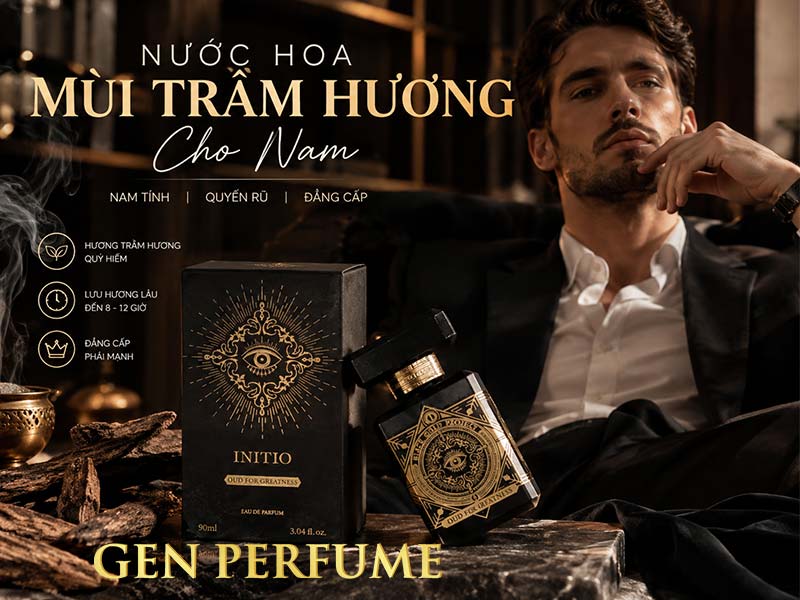 Initio Oud for Greatness