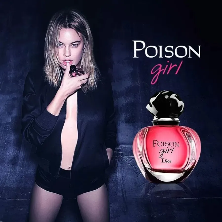 Nước Hoa Nữ Dior Poison Girl EDP