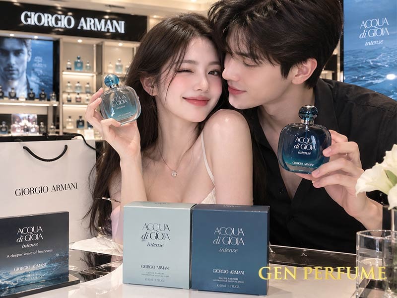 Giorgio Armani Acqua di Gioia Intense