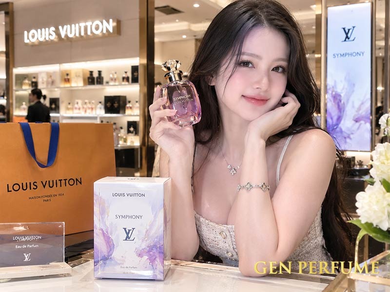 Louis Vuitton Symphony