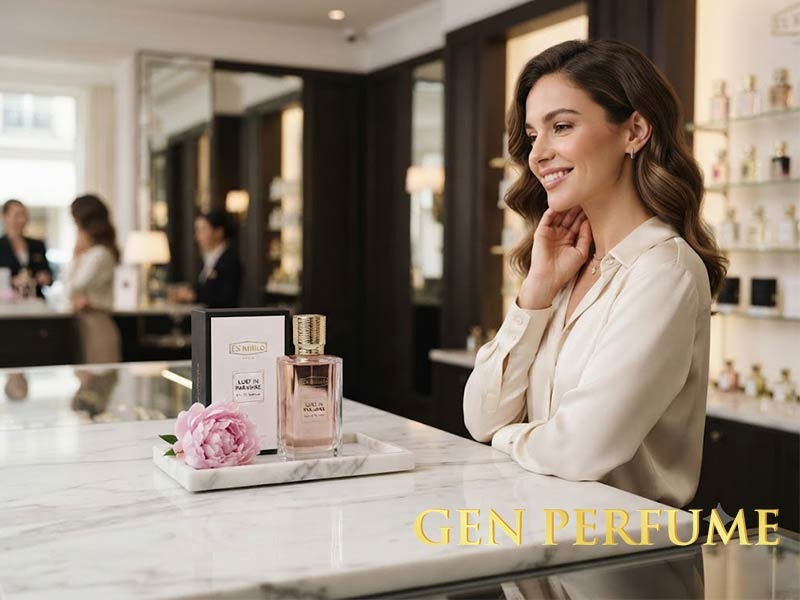 Ex Nihilo Paris Lust in Paradise EDP