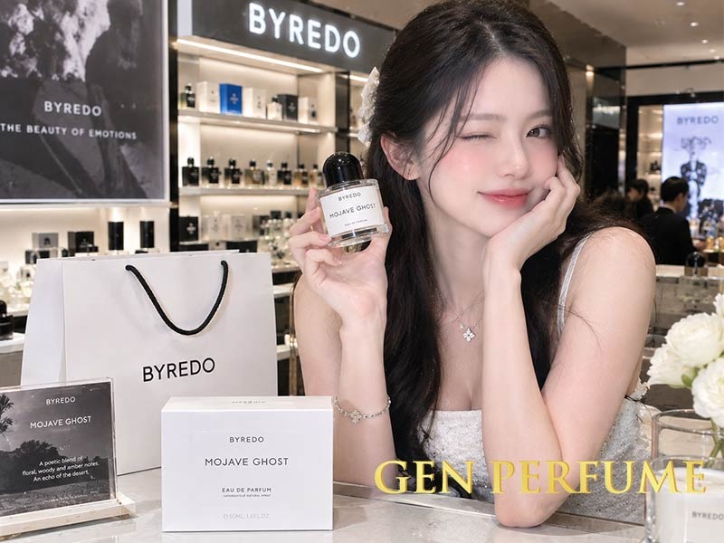 Byredo Mojave Ghost