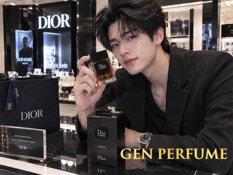 Dior Homme Parfum