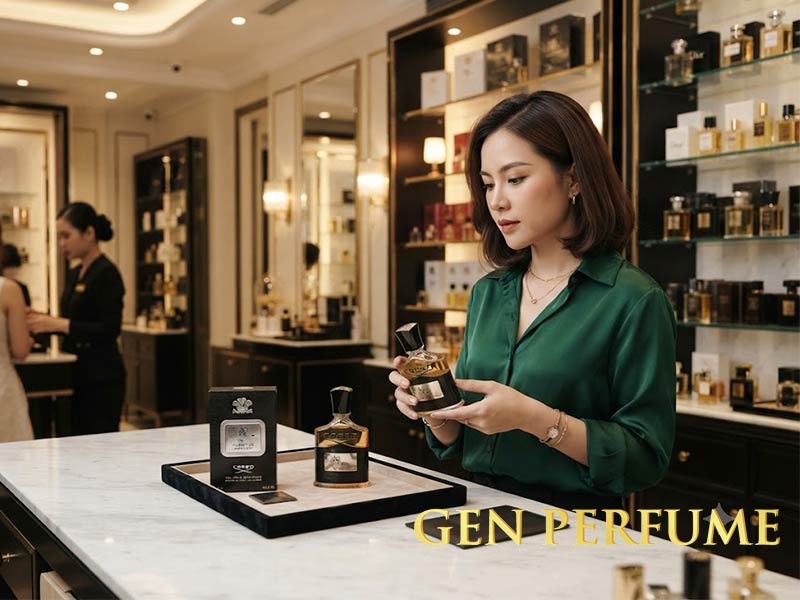 Creed Absolu Aventus Nước hoa Pháp cao cấp