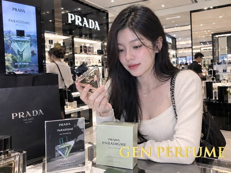 Prada Paradigme EDP Nước hoa Pháp cao cấp