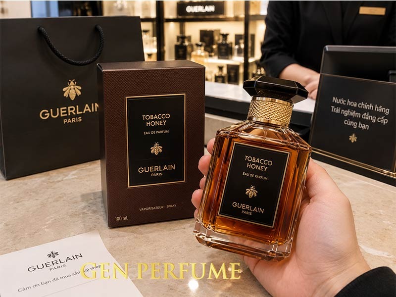 Guerlain Tobacco Honey EDP
