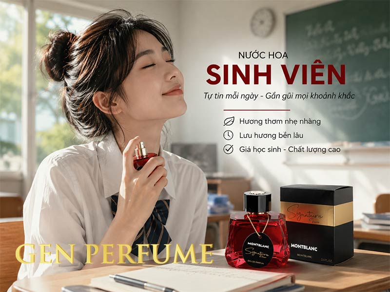 Montblanc Signature Elixir