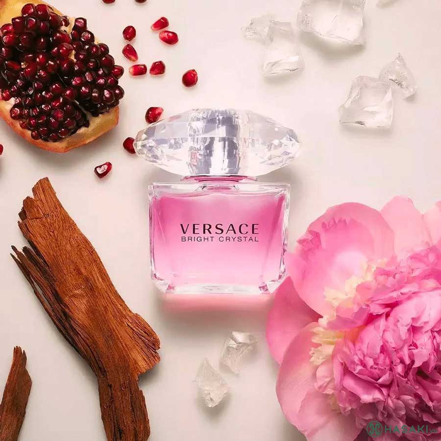 Nước Hoa Nữ Versace Bright Crystal EDT 50ml