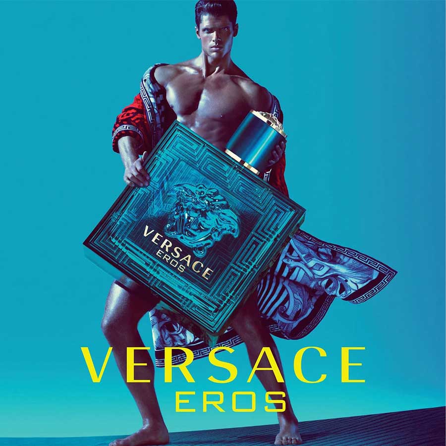 Nước Hoa Nam Versace Eros Eau De Parfum