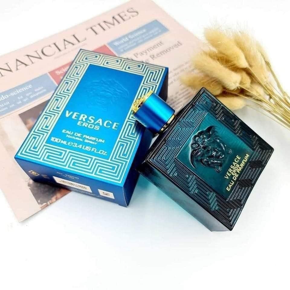 Nước Hoa Versace Eros Man EDP