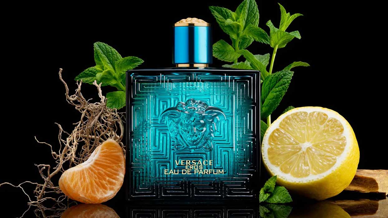 Nước Hoa Nam Versace Eros EDT Chính Hãng