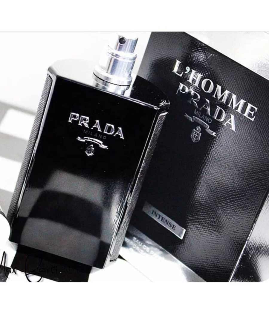 Prada L'homme Intense EDP Chính Hãng, Giá Tốt