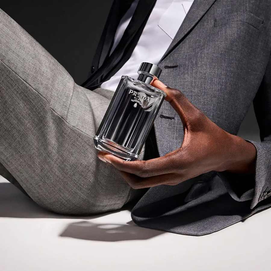 Prada Milano L'Homme EDT