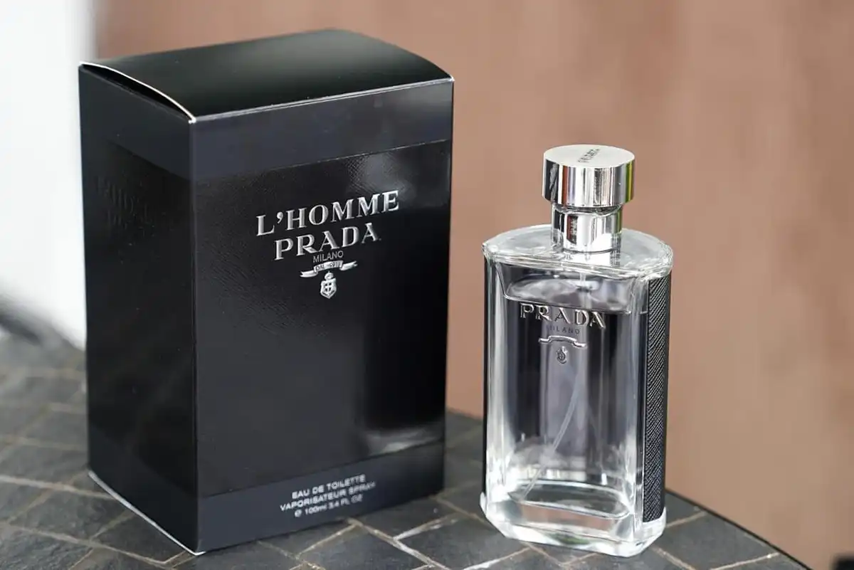 Nước Hoa Prada Milano L'Homme