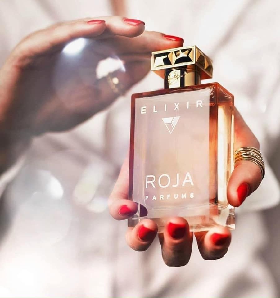 Chiết 10ml] Roja Parfums Elixir Pour Femme Essence De Parfum