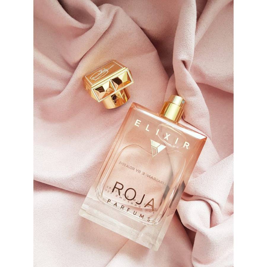 Nước hoa dùng thử Elixir Roja Parfums