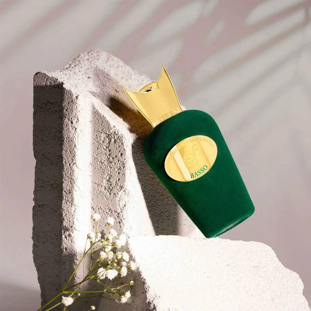 Shop Sospiro Basso EDP