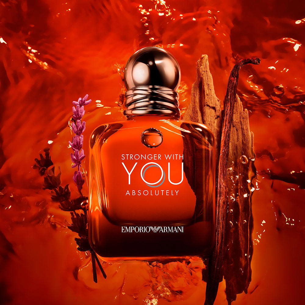 nước hoa Emporio Armani Stronger With You Absolutely