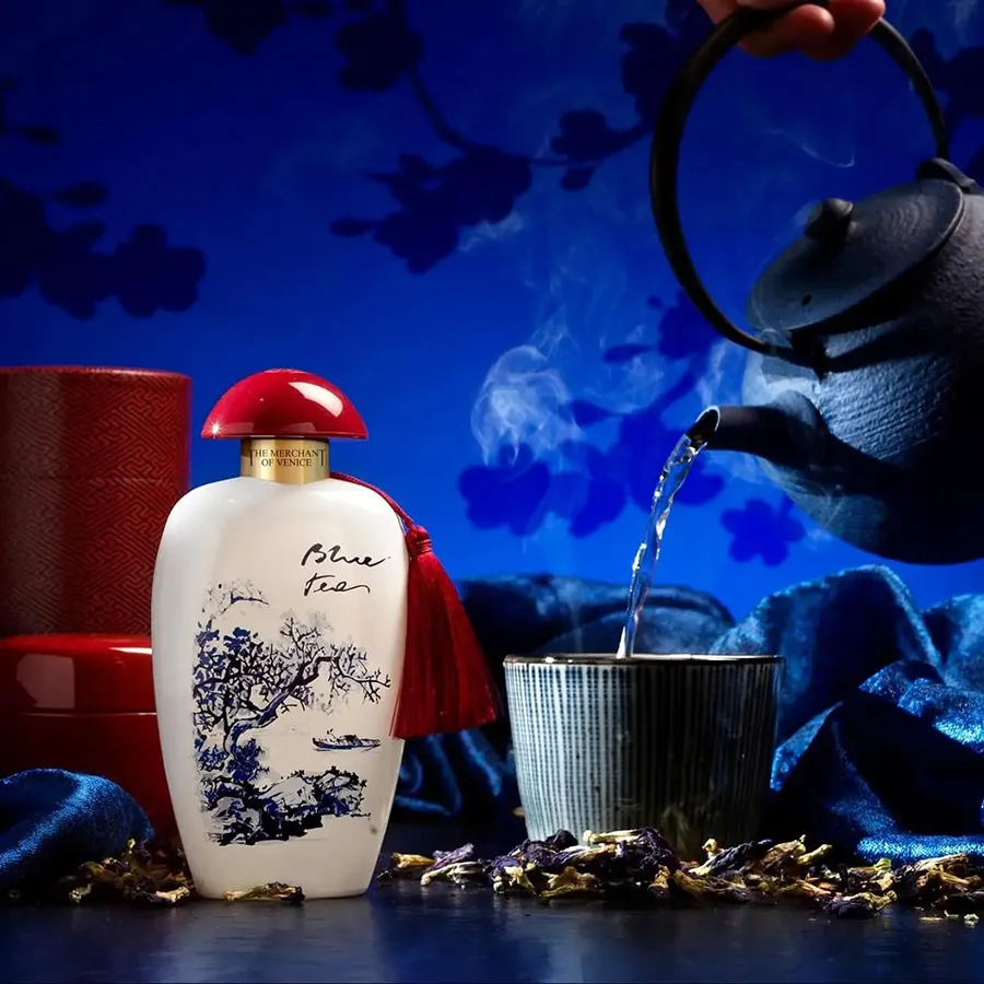 Nước Hoa The Merchant Of Venice Blue Tea Eau De Parfum