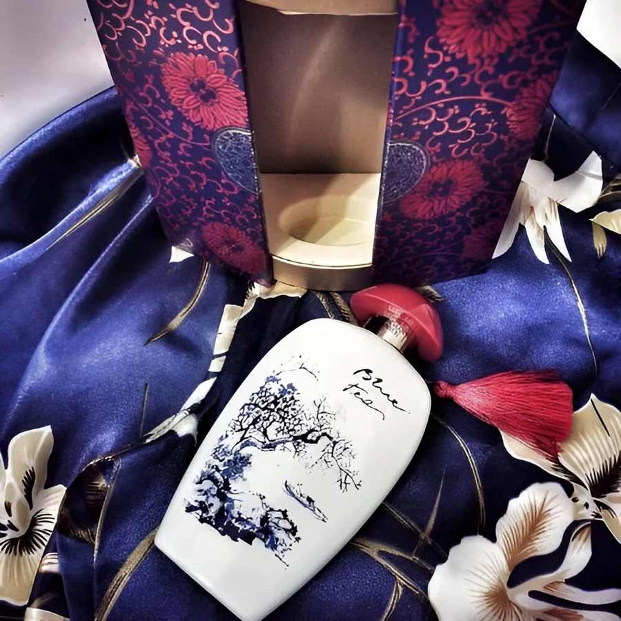 Shop The Merchant Of Venice Blue Tea EDP
