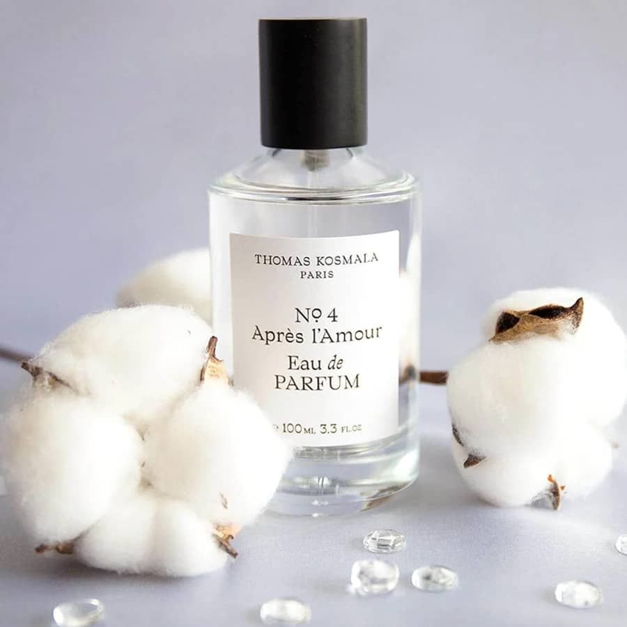 Nước Hoa Thomas Kosmala - No.4 Après l'Amour EDP 100ml