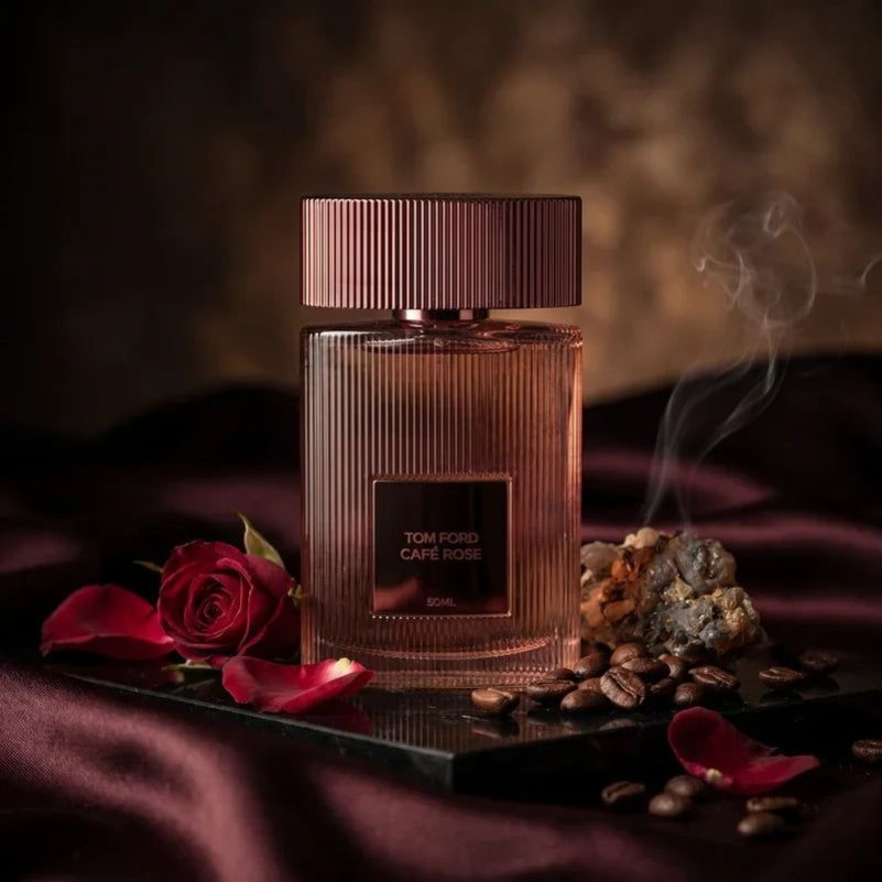 Tom Ford Café Rose EDP hajuvesi