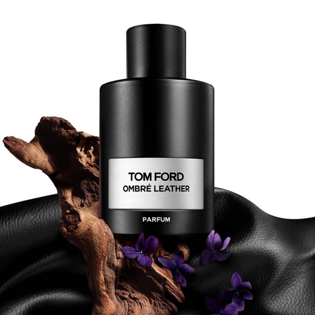 Nước Hoa Unisex Tom Ford Ombre Leather Parfum