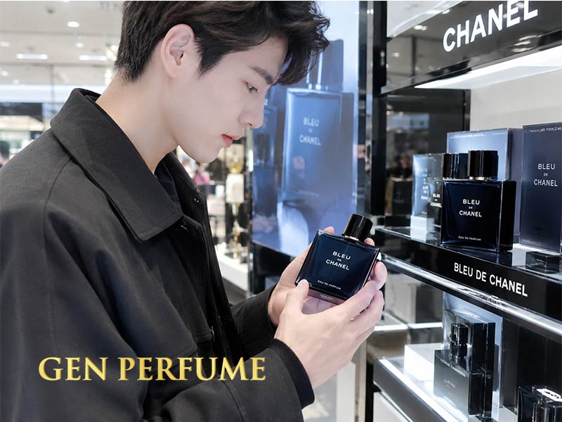 Chanel Bleu de Chanel